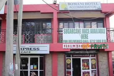 Hotel Bomani