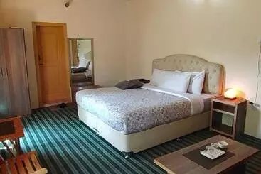 هتل Grapes Garden Resort Hunza