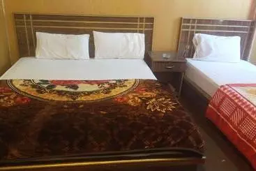 هتل The Guest House Hunza