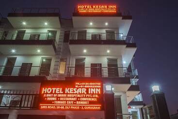 호텔 Kesar Inn