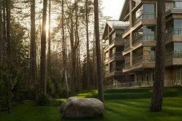 Hotelli Pervaya Liniya. Health Care Resort