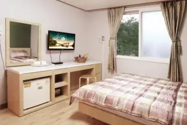 Inje Baekdam Sky House Pension