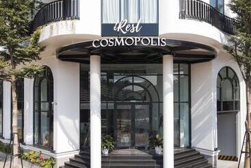 هتل آپارتمان Irest Cosmopolis Vinh Yen