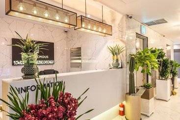 מוטל Hanam Acmous