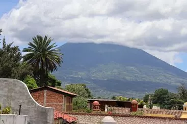 پانسیون Casa Quetzalli, La Recolección