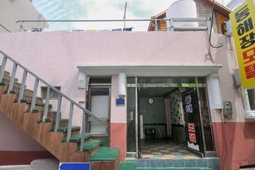 Ulleung Donghaejang Motel