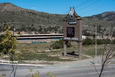 کلبه Woodland Charm