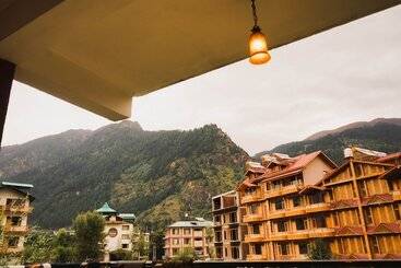 הוסטל Hipostel Manali