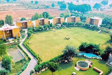 Anantvan Ranthambore By Asapian Hotels