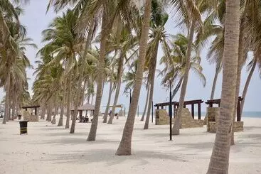 هتل آپارتمان Anisa Residential Complex