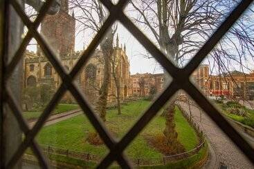 Quinta ou Casa Rural Coventry Historic Houses