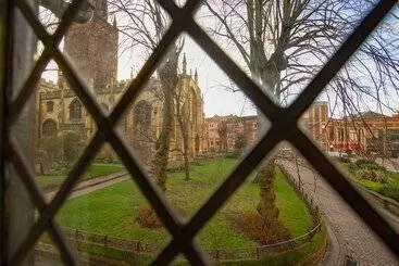 Casa Rural Coventry Historic Houses