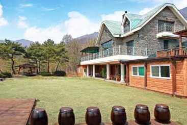 Gapyeong Edentia Pension