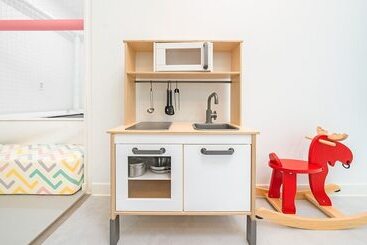 Gapyeong Nino Full Kids Pension