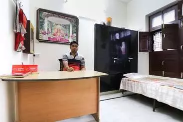 ホテル Goroomgo Bhameshwari Haridwar