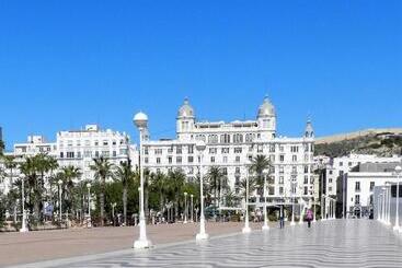 Hotel Bh San Francisco Alicante