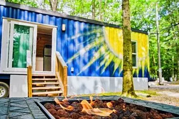 Camptel Poconos Tiny Homes