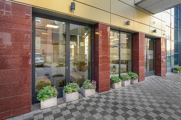 هتل City Yard Inn