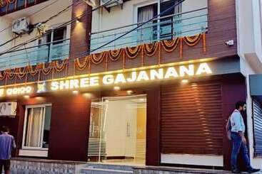 Hotel Goroomgo Shree Gajanana Puri
