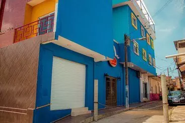 ホテル Hostal Quinta Real Del Valle