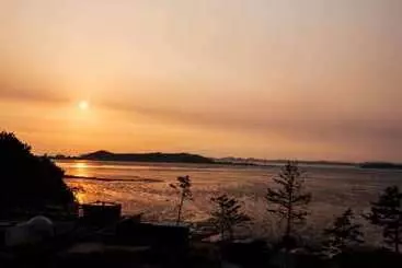 Hwaseong Sea Pension