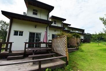 Jeongseon Cloud Ladder Pension