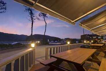 Pension (Hôtel basse catégorie) Gyeongju Seventh Avenue Pool Villa