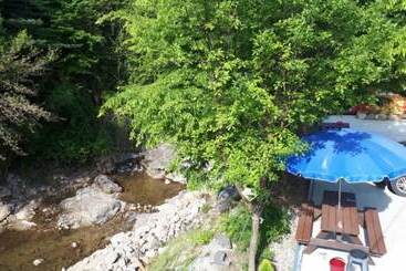 Yecheon Mulmalgeun Sangol Pension