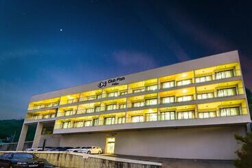 Gapyeong Club Fish Villas Pension
