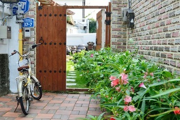 Pensão Jeonju Good Day Hanok Stay