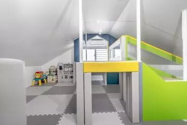 ペンション Goseong Maple Kids&spa&poolivilla