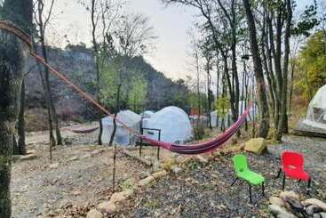 Пансион Hapcheon Glamping Story