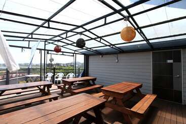 פנסיון Jeju Ever Guest House