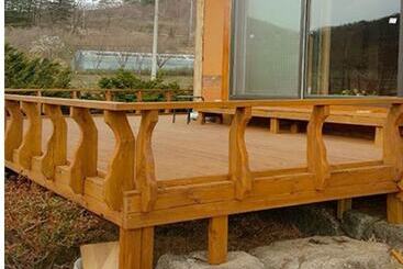 Пансион Yangpyeong Jangsu Village Hanok Stay