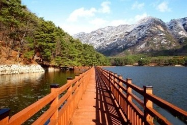 Pocheon Sanulrim Pension