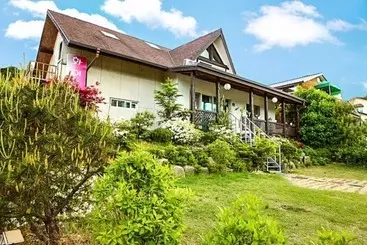 Pocheon White House Pension