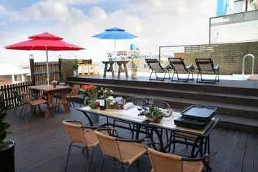 Pohang Secret Park Pension