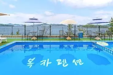 Yeosu Bokja Pension