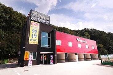 Gimcheon Vitamin Self Checkin Motel
