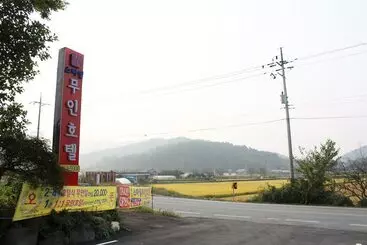 Gokseong Smile Self Check In Motel