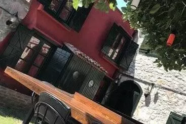 Hotel Avlulu Konak Kucukkoy