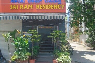فندق Sai Ram Residency