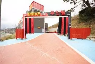 Jindo Jd Self Check In Motel