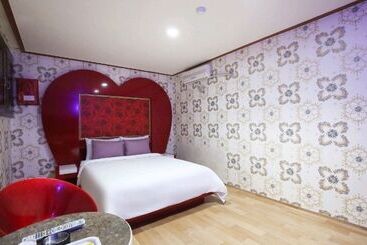 מוטל Asan Western