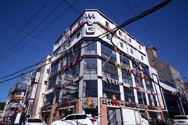 Motel Changwon Bonggokdong Mvg