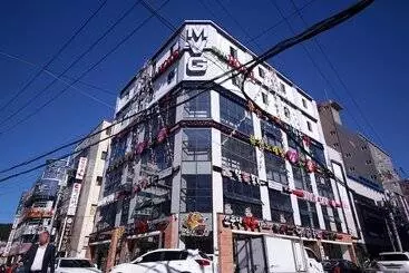 Motel Changwon Bonggokdong Mvg