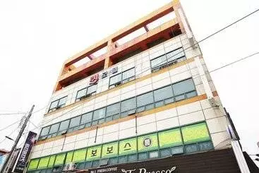 モーテル Cheongyang Queen