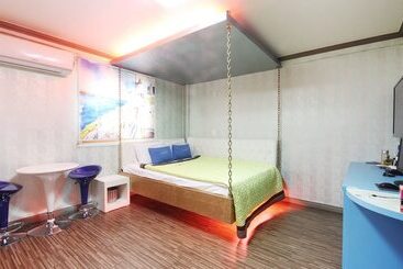 Motelli Gimhae Sambangdong S