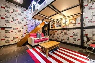 Motel Gumi Wonpyeong Freesia