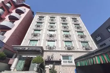 モーテル Jinju Tomji